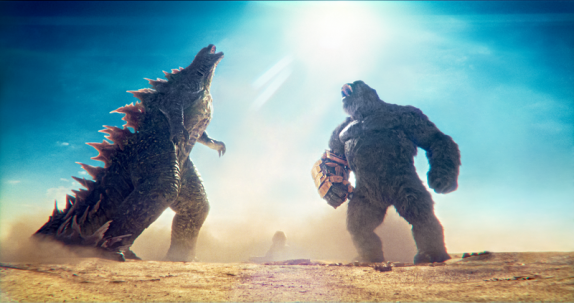 Godzilla x Kong The New Empire (c) Warner 005