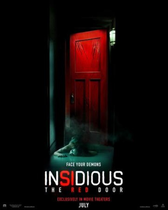 The Red Door Teaser-Poster DE (c) Sony Pictures