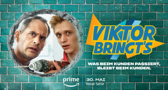 Viktor Bringts was beim Kunden passiert, bleibt beim Kunden