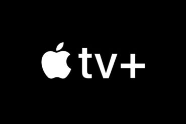 Apple TV Plus Logo