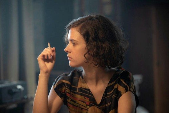 Bild: Szene aus Babylon Berlin Staffel 4 (c) ARD/SKY