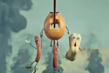 Sausage Party: Foodtopia