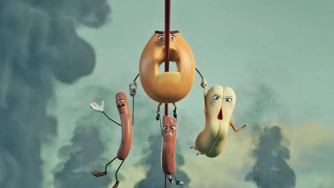 Sausage Party: Foodtopia