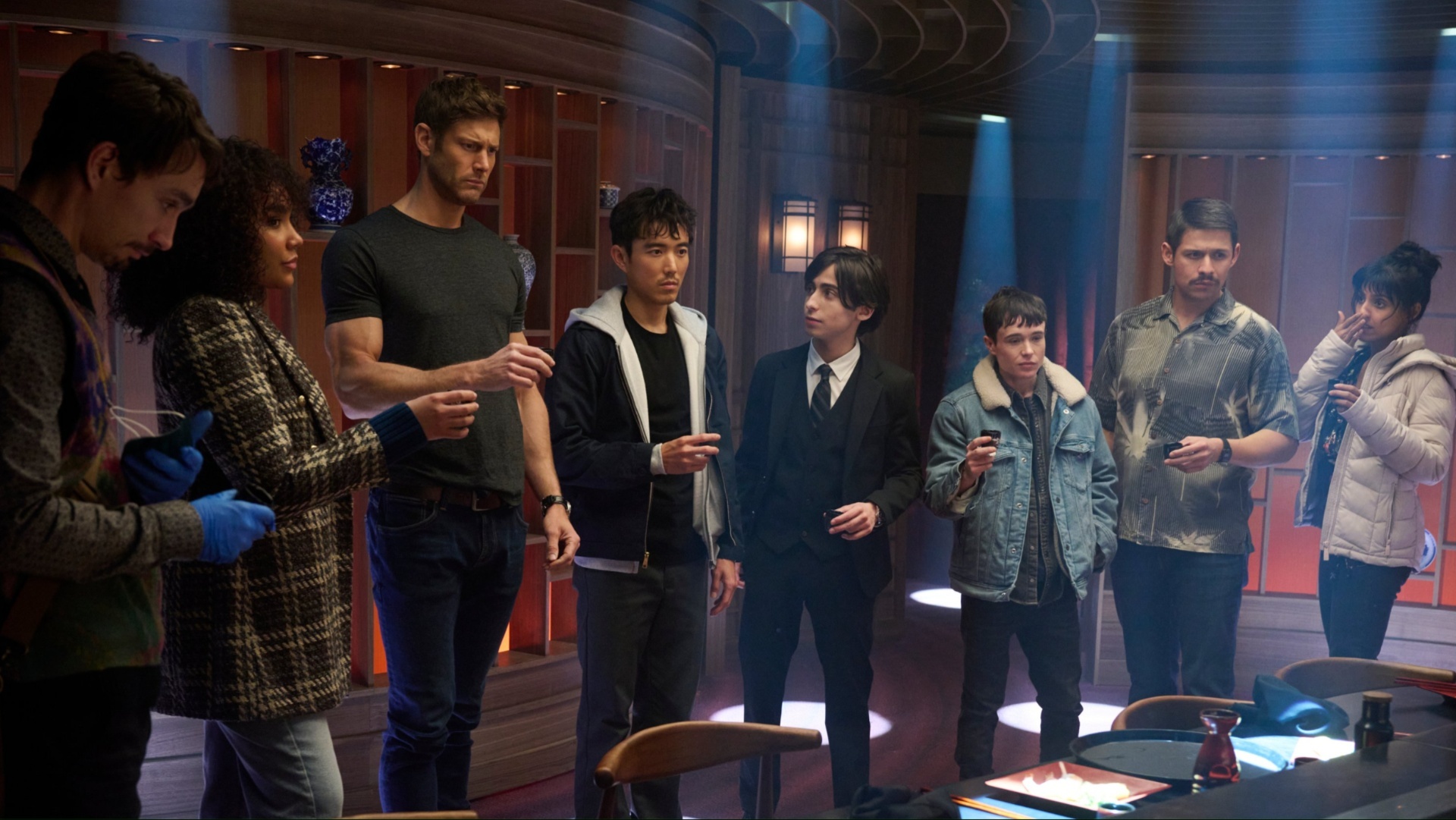The Umbrella Academy Staffel 4 Ein konsequentes Ende