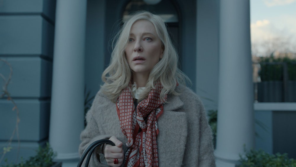 Cate Blanchett in der Serie Disclaimer