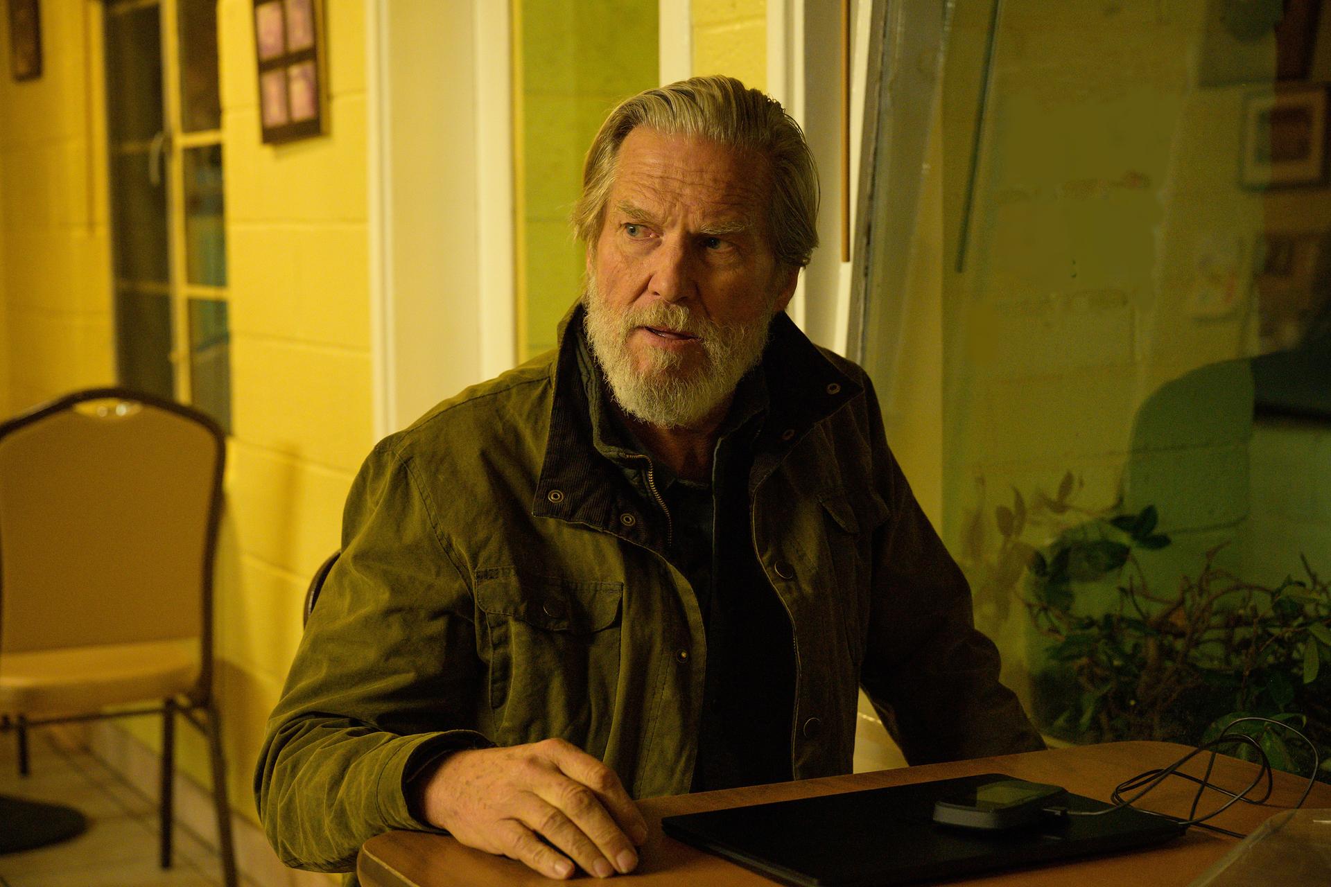 the old man staffel 1