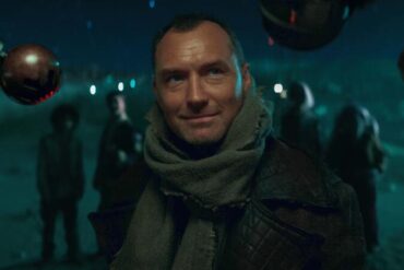 Jude Law in Skeleton Crew