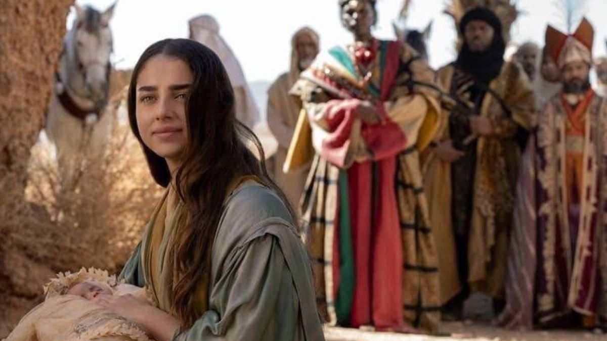 Maria Was man schon immer über Jesu Mama wissen wollt