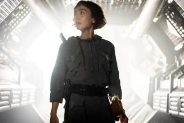 Sydney Chandler in der Serie Alien:Earth