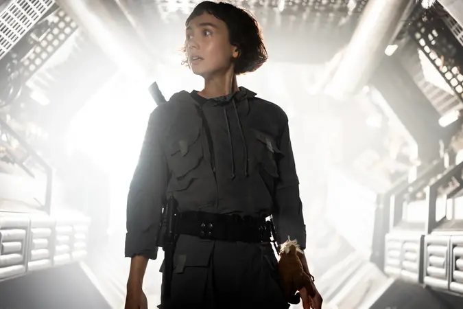 Sydney Chandler in der Serie Alien:Earth