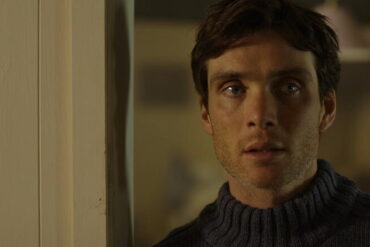 Cillian Murphy im Film Retreat