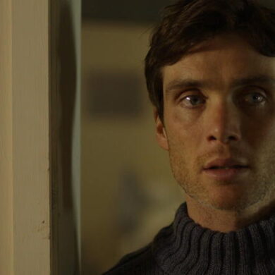 Cillian Murphy im Film Retreat