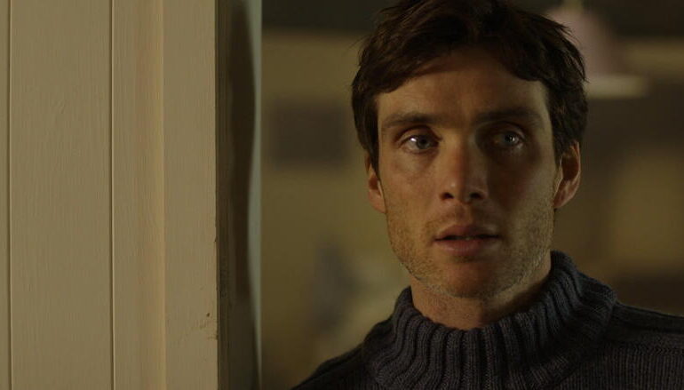 Cillian Murphy im Film Retreat
