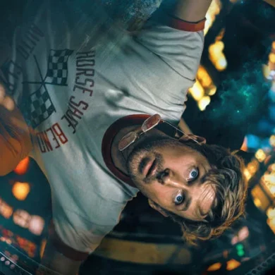 Der Astronaut Kinofilm 2026 Szene mit Ryan Gosling