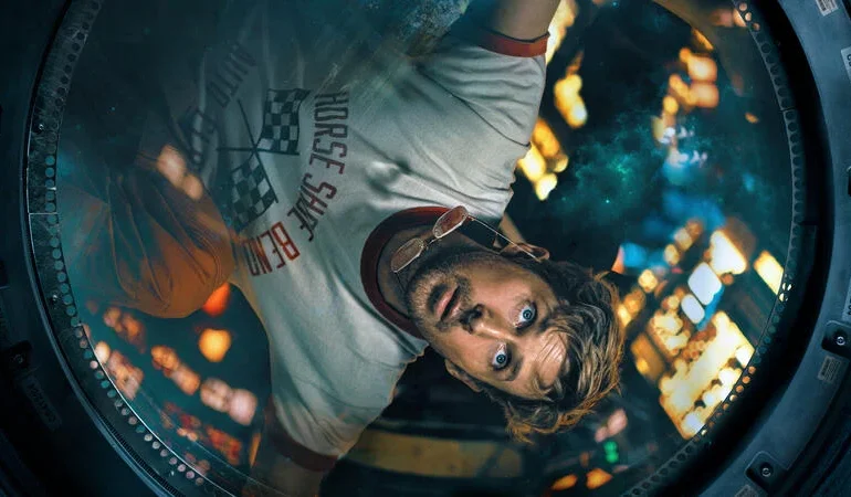 Der Astronaut Kinofilm 2026 Szene mit Ryan Gosling