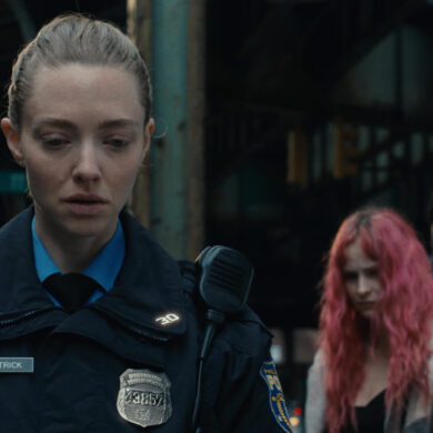 Amanda Seyfried in der Crime-Serie Long Bright River