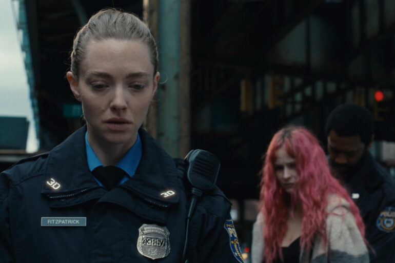 Amanda Seyfried in der Crime-Serie Long Bright River