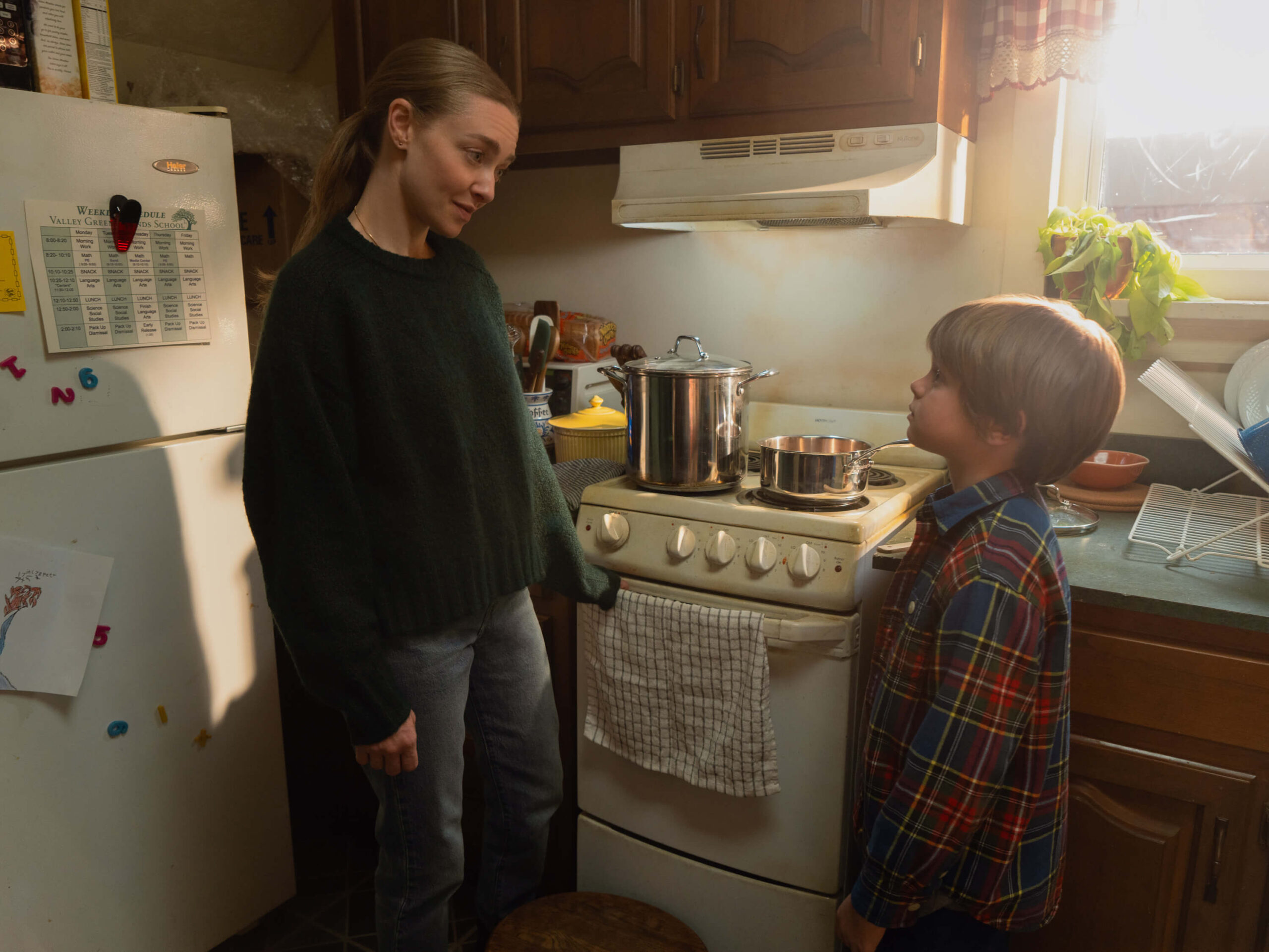 Amanda Seyfried in der Crime-Serie Long Bright River