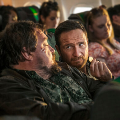 First Look Bild CROOKS Staffel 2 Frederick Lau und Christoph Krutzler