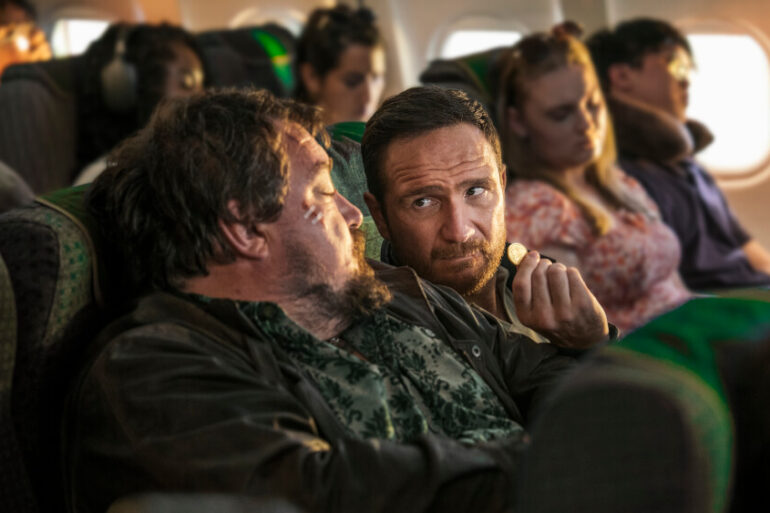 First Look Bild CROOKS Staffel 2 Frederick Lau und Christoph Krutzler