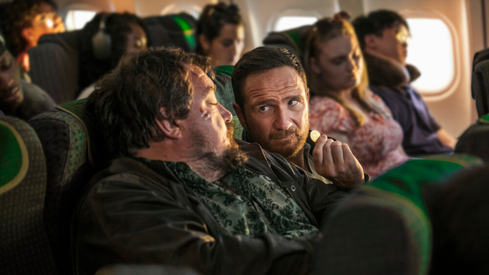 First Look Bild CROOKS Staffel 2 Frederick Lau und Christoph Krutzler