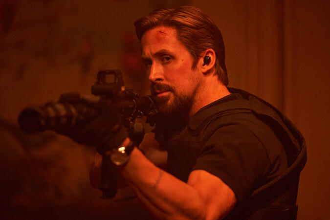 Actionfilme auf Netflix 2025 – Titelbild