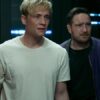 Matthias Schweighöfer und Frederick Lau im Film Brick
