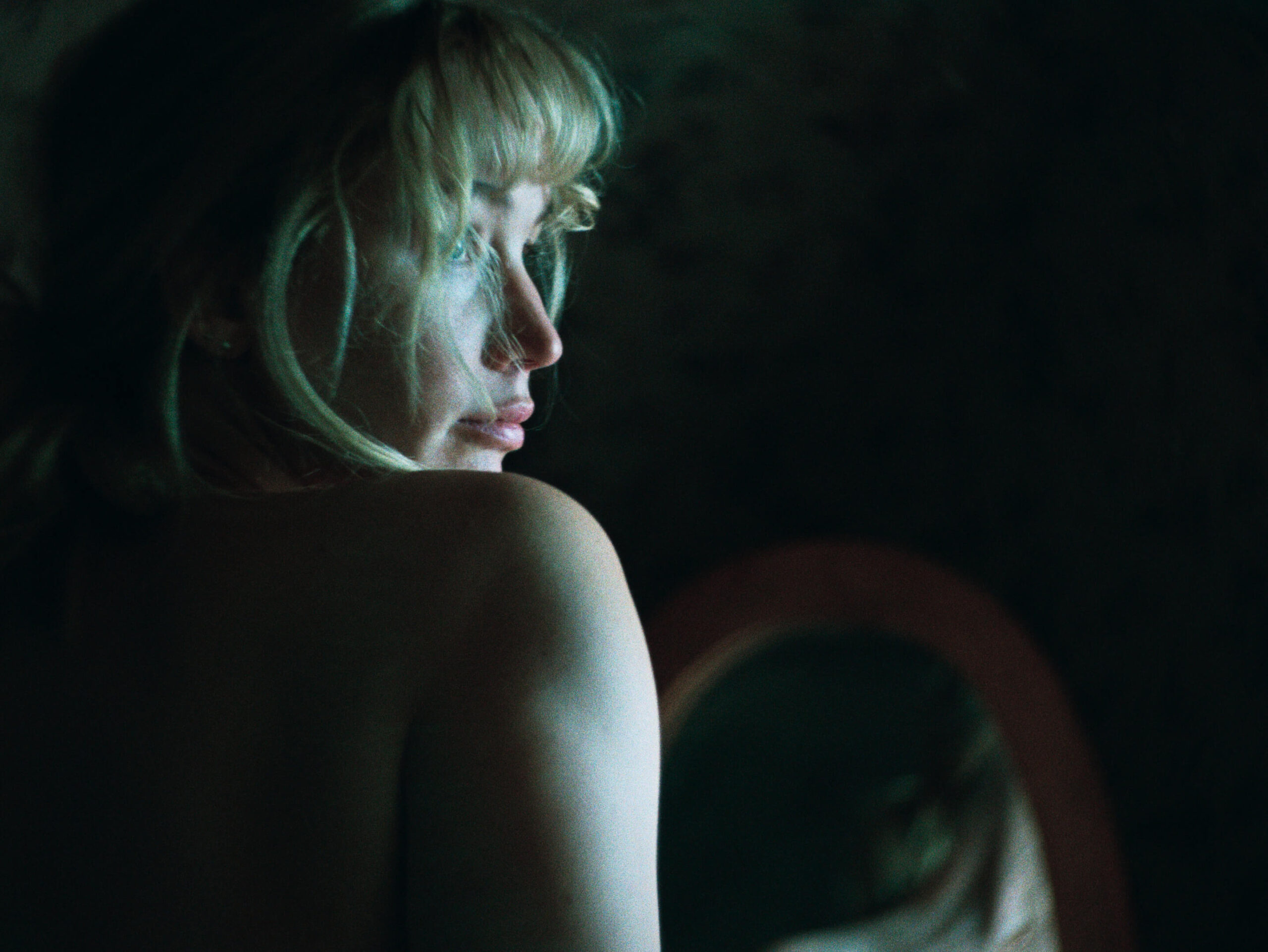 Jennifer Lawrence im Film DIE MY LOVE (c) MUBI