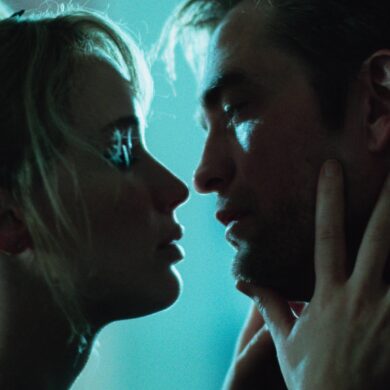 Jennifer Lawrence und Robert Pattinson im Film DIE MY LOVE