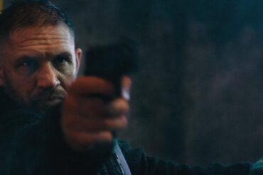 Tom Hardy in Havoc