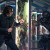 Keanu Reeves in John Wick 4