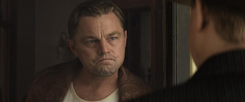 Leonardo DiCaprio im Film Killers of the Flower Moon