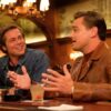 Leonardo DiCaprio und Brad Pitt im Film Once Upon a Time in Hollywood