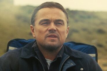 Leonardo DiCaprio in One Battle After Another