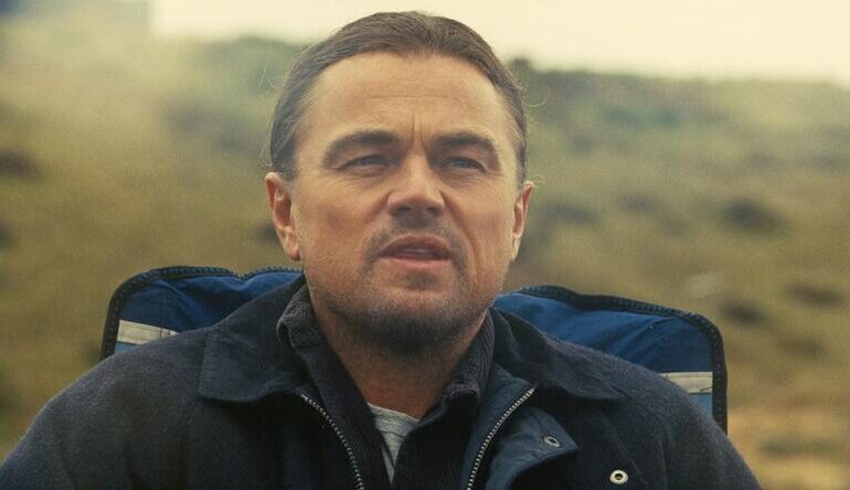 Leonardo DiCaprio in One Battle After Another