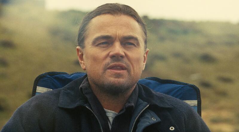 Leonardo DiCaprio in One Battle After Another