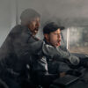 Eddie Murphy und Pete Davidson in The Pickup