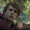 Walker Scobell als Percy Jackson in Staffel 2