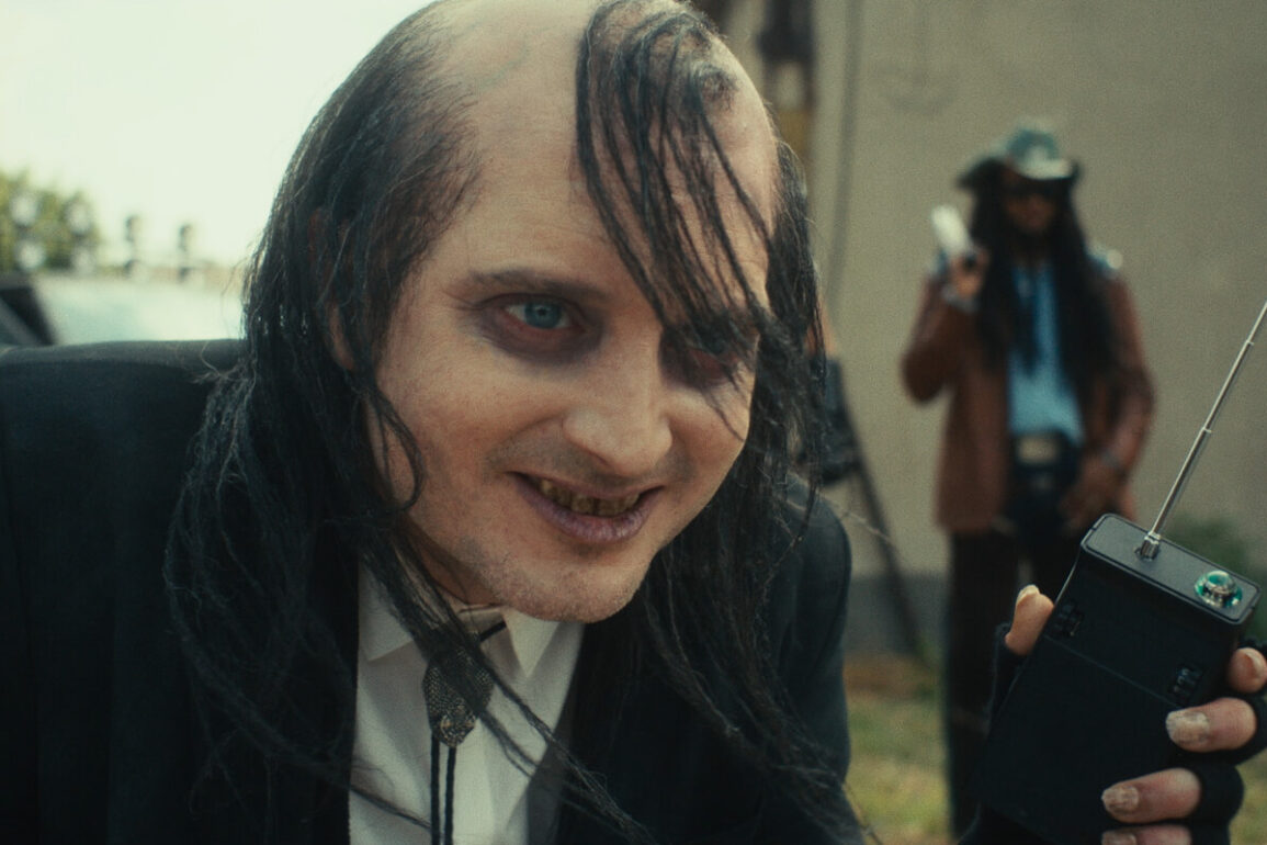 Elijah Wood als Antagonist in The Toxic Avenger