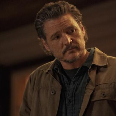 pedro pascal in The Last of Us Staffel 2