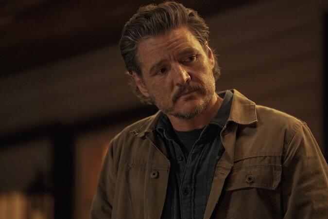pedro pascal in The Last of Us Staffel 2