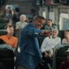 Filmszene JAY KELLY mit George Clooney