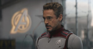 Robert Downey Jr in Avengers Endgame (c) Disney