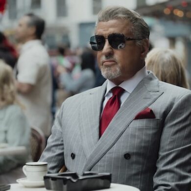 Sylvester Stallone in TULSA KING Staffel 3