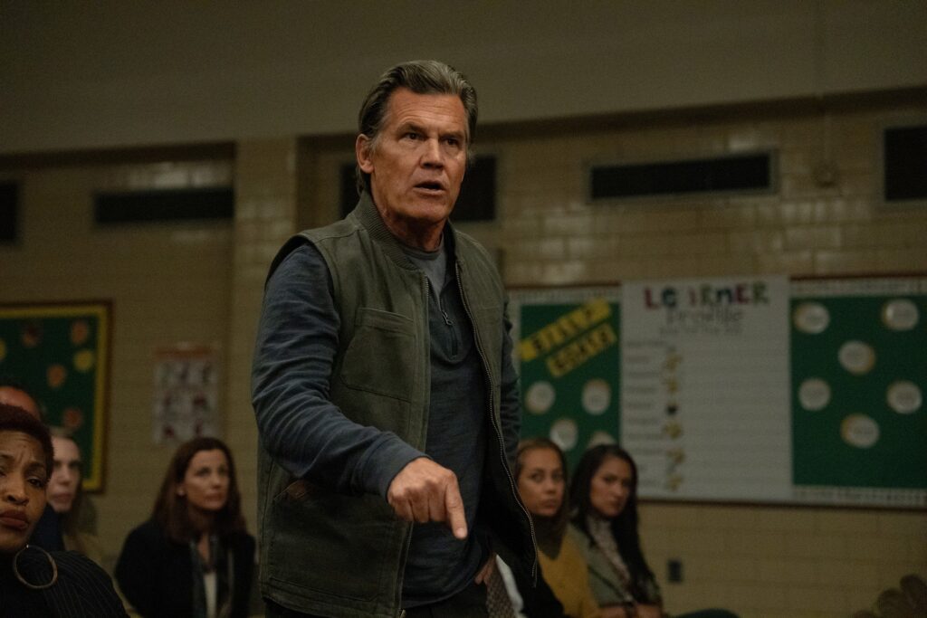 Josh Brolin im Horrorfilm WEAPONS