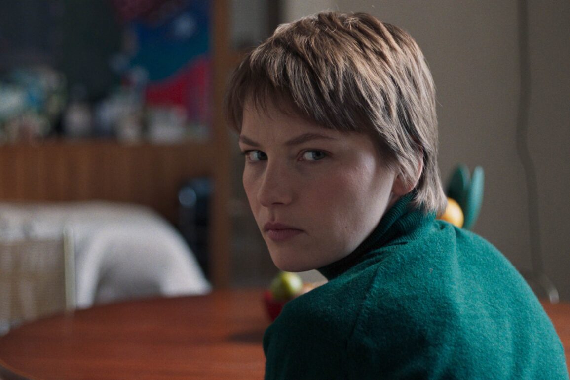 Devrim Lingnau im Film HYSTERIA