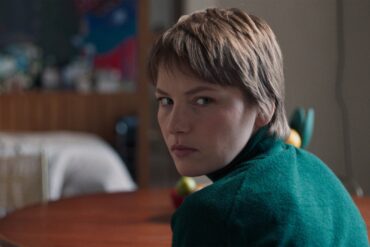 Devrim Lingnau im Film HYSTERIA