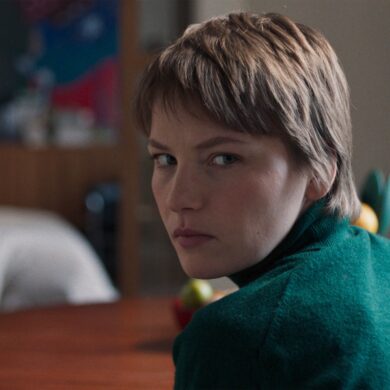 Devrim Lingnau im Film HYSTERIA