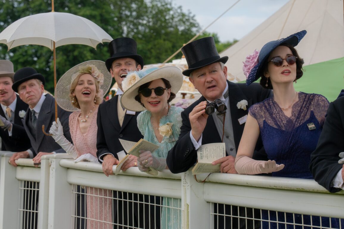 Downton Abbey: Das große Finale – Film (2025)