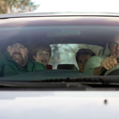 Playdate – Die Action-Dads Filmszene mit Alan Ritchson und Kevin James